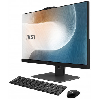 MSI Modern AM242TP 12M-854FR Intel® Core™ i7 i7-1255U 60,5 cm (23.8") 1920 x 1080 pixels PC All-in-One 16 Go DDR4-SDRAM 1 To