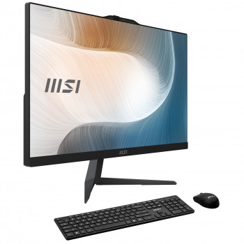 MSI Modern AM242 1M-1084FR Intel Core 3 100U 60,5 cm (23.8") 1920 x 1080 pixels PC All-in-One 8 Go DDR5-SDRAM 512 Go SSD