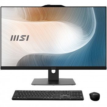 MSI Modern AM272P 1M-816FR Intel Core 5 120U 68,6 cm (27") 1920 x 1080 pixels PC All-in-One 16 Go DDR5-SDRAM 512 Go SSD Windows