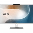 MSI Modern AM272P 12M-664FR Intel® Core™ i5 i5-1235U 68,6 cm (27") 1920 x 1080 pixels PC All-in-One 8 Go DDR4-SDRAM 512 Go SSD