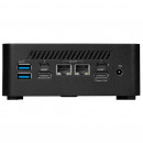 MSI Cubi NUC 1M-024BEU 0.84L sized PC Noir 150U Intel SoC