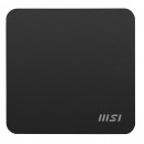 MSI Cubi NUC 1M-024BEU 0.84L sized PC Noir 150U Intel SoC