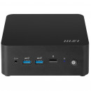 MSI Cubi NUC 1M-024BEU 0.84L sized PC Noir 150U Intel SoC