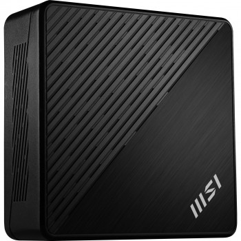 MSI Cubi 5 12M-004EU Intel® Core™ i3 i3-1215U 8 Go DDR4-SDRAM 256 Go SSD Windows 11 Pro Mini PC Noir