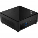 MSI Cubi 5 12M-003BEU 0.66L sized PC Noir i3-1215U