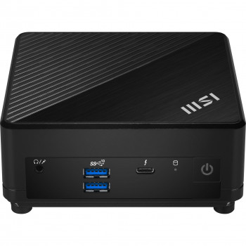 MSI Cubi 5 12M-003BEU 0.66L sized PC Noir i3-1215U