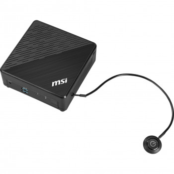 MSI Cubi 5 12M-003BEU 0.66L sized PC Noir i3-1215U