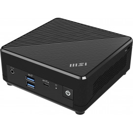 MSI Cubi N ADL-002BEU 0,69L mini PC Noir N100