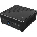 MSI Cubi N ADL-002BEU 0,69L mini PC Noir N100