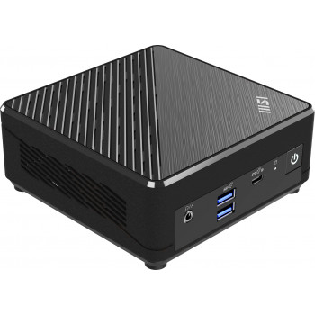 MSI Cubi N ADL-002BEU 0,69L mini PC Noir N100