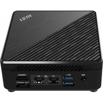 MSI Cubi N ADL-002BEU 0,69L mini PC Noir N100