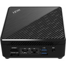 MSI Cubi N ADL-002BEU 0,69L mini PC Noir N100