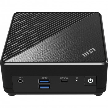 MSI Cubi N ADL S-068BEU 0,69L mini PC Noir N100