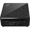 MSI Cubi N ADL S-068BEU 0,69L mini PC Noir N100