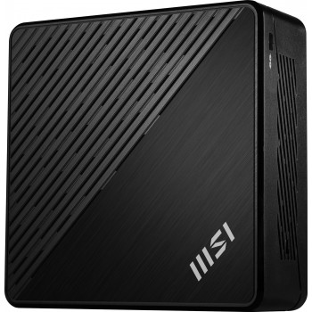 MSI Cubi N ADL S-068BEU 0,69L mini PC Noir N100