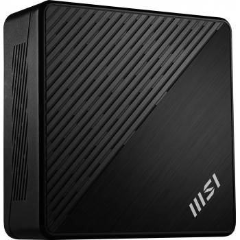 MSI Cubi N ADL S-068BEU 0,69L mini PC Noir N100