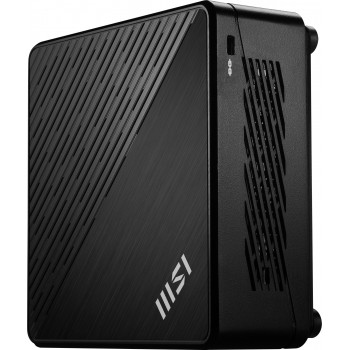 MSI Cubi N ADL S-068BEU 0,69L mini PC Noir N100