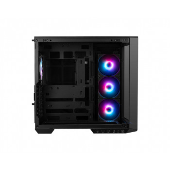 MSI MAG PANO 100R PZ unité centrale Midi Tower Noir