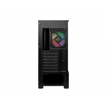 MSI MAG Forge 110R Midi Tower Noir