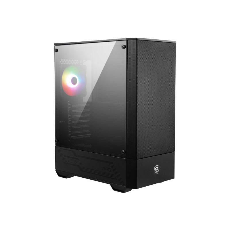 MSI MAG FORGE 111R unité centrale Midi Tower Noir