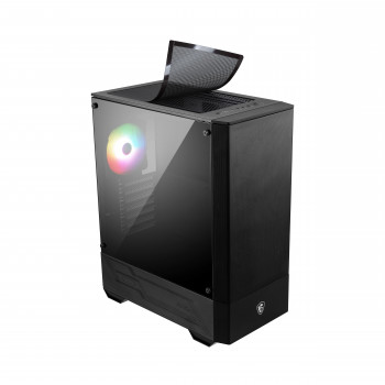 MSI MAG FORGE 111R unité centrale Midi Tower Noir