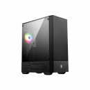 MSI MAG FORGE 111R unité centrale Midi Tower Noir