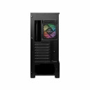 MSI MAG FORGE 111R unité centrale Midi Tower Noir