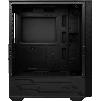 MSI MAG FORGE 111R unité centrale Midi Tower Noir