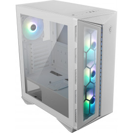 MSI CAS MPG GUNGNIR 110R WHITE Midi Tower Blanc