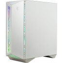 MSI CAS MPG GUNGNIR 110R WHITE Midi Tower Blanc