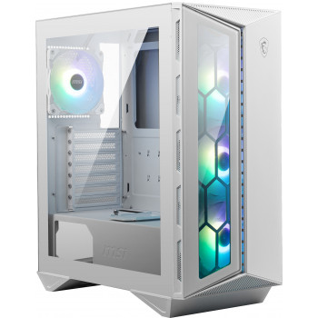 MSI CAS MPG GUNGNIR 110R WHITE Midi Tower Blanc