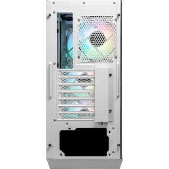 MSI CAS MPG GUNGNIR 110R WHITE Midi Tower Blanc