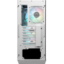 MSI CAS MPG GUNGNIR 110R WHITE Midi Tower Blanc