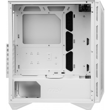 MSI CAS MPG GUNGNIR 110R WHITE Midi Tower Blanc