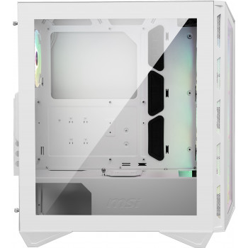 MSI CAS MPG GUNGNIR 110R WHITE Midi Tower Blanc