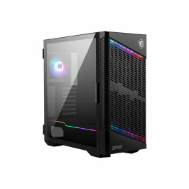 MSI MPG VELOX 100P AIRFLOW unité centrale Midi Tower Noir