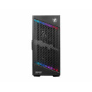 MSI MPG VELOX 100P AIRFLOW unité centrale Midi Tower Noir