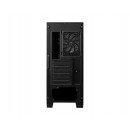 MSI MAG FORGE 320R AIRFLOW unité centrale Micro Tower Noir, Transparent