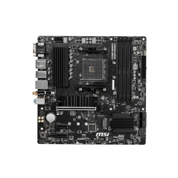 MSI B550M PRO-VDH WIFI carte mère AMD B550 Emplacement AM4 micro ATX