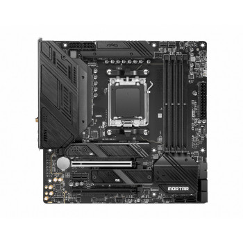 MSI MAG B650M Mortar WIFI AMD B650 Emplacement AM5 micro ATX