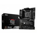 MSI B550-A PRO carte mère AMD B550 Emplacement AM4 ATX