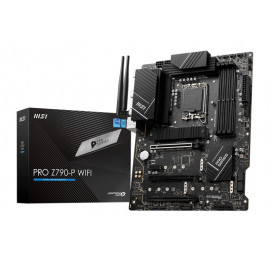 MSI PRO Z790-P WIFI carte mère Intel Z790 LGA 1700 ATX