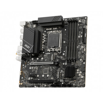 MSI PRO B760M-A WIFI carte mère Intel B760 LGA 1700 micro ATX