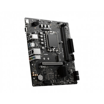 MSI PRO H610M-E carte mère Intel H610 LGA 1700 micro ATX