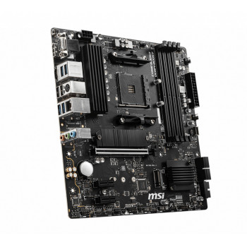 MSI B550M PRO-VDH carte mère AMD B550 Emplacement AM4 micro ATX