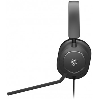 MSI Maestro 300 Casque Avec fil Arceau Jouer USB Type-C   USB Type-A Noir