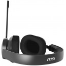 MSI Maestro 300 Casque Avec fil Arceau Jouer USB Type-C   USB Type-A Noir