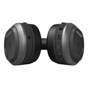 MSI Immerse GH50 Wireless Casque Sans fil Arceau Jouer Noir