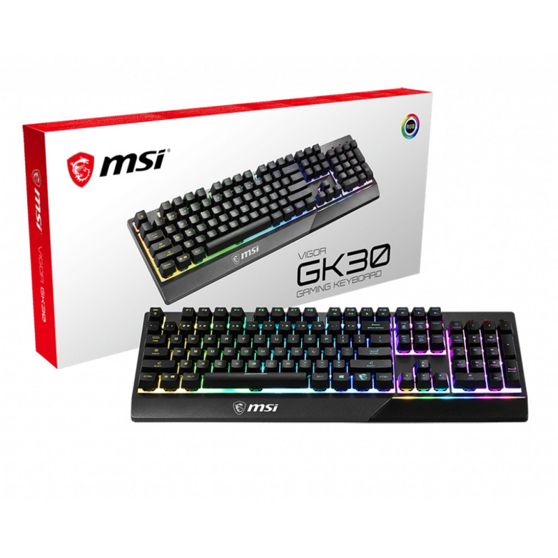 MSI VIGOR GK30 FR