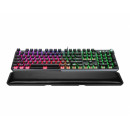 MSI VIGOR GK71 SONIC RED FR clavier Jouer USB QWERTY Français Noir